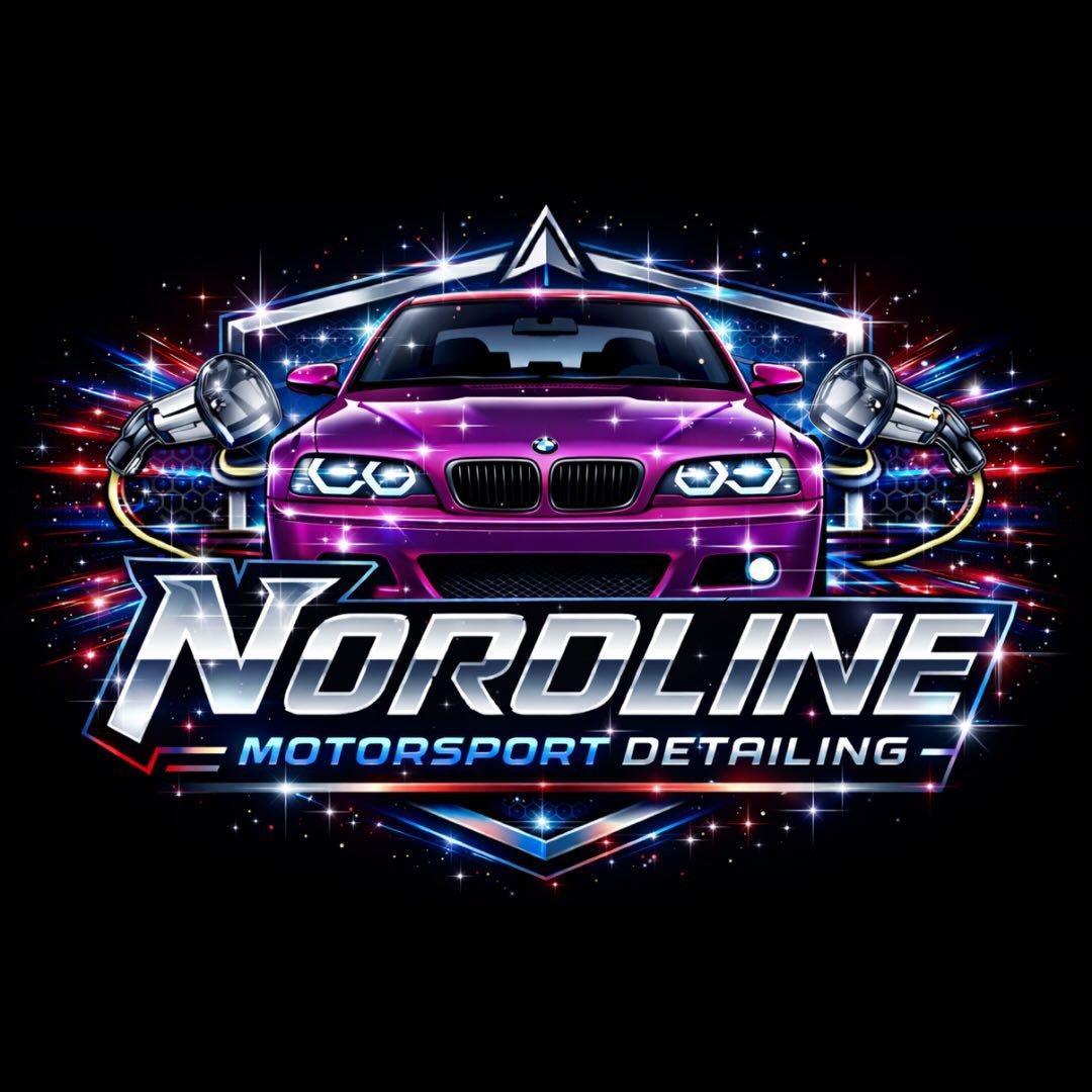 Nordline Motorsport Detailing Logo